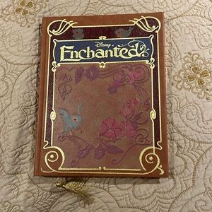 Enchanted Notebook